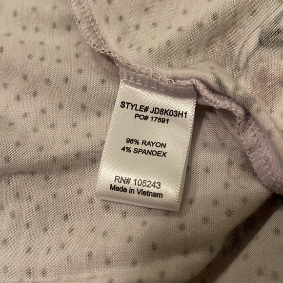 H.I.P. Mini dress NWOT - Picture 7 of 7